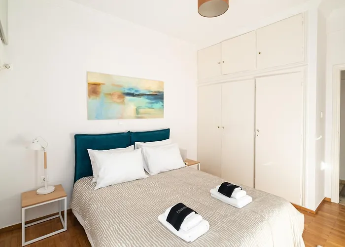Koukaki Urban Retreat