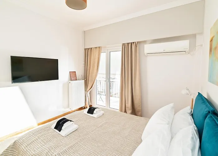 Koukaki Urban Retreat