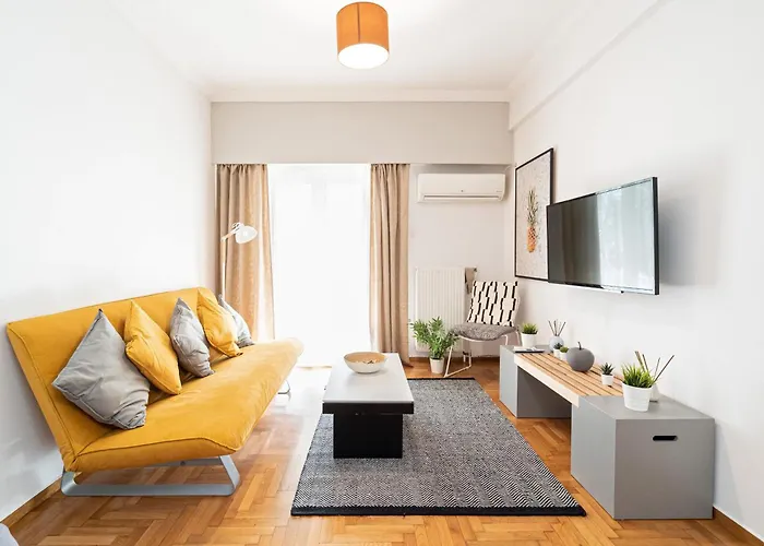 Koukaki Urban Retreat