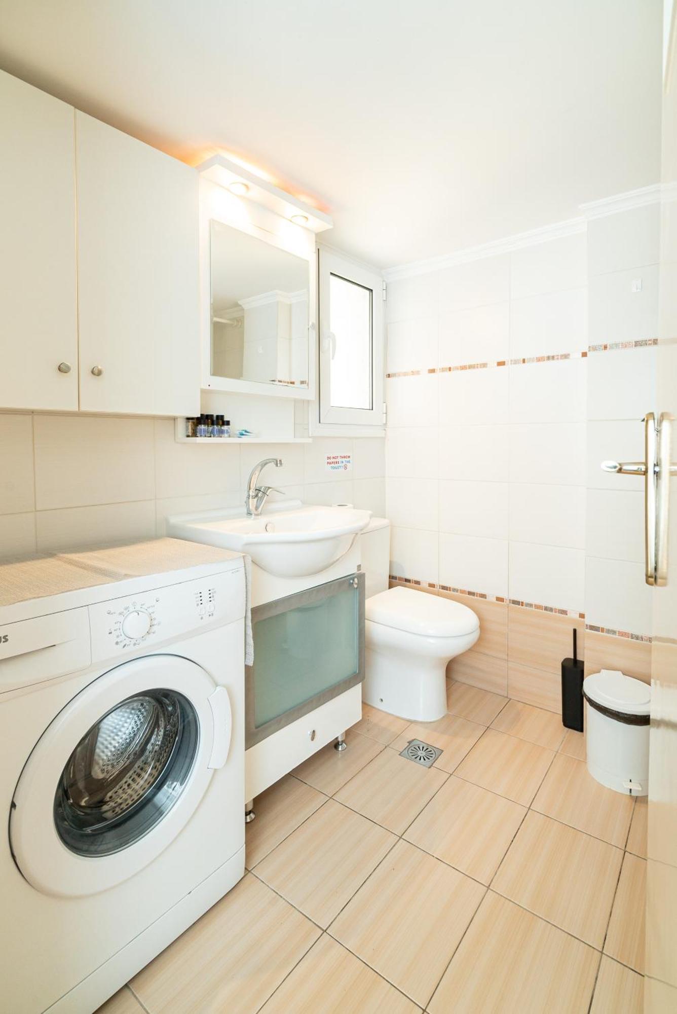 Apartament Koukaki Urban Retreat
