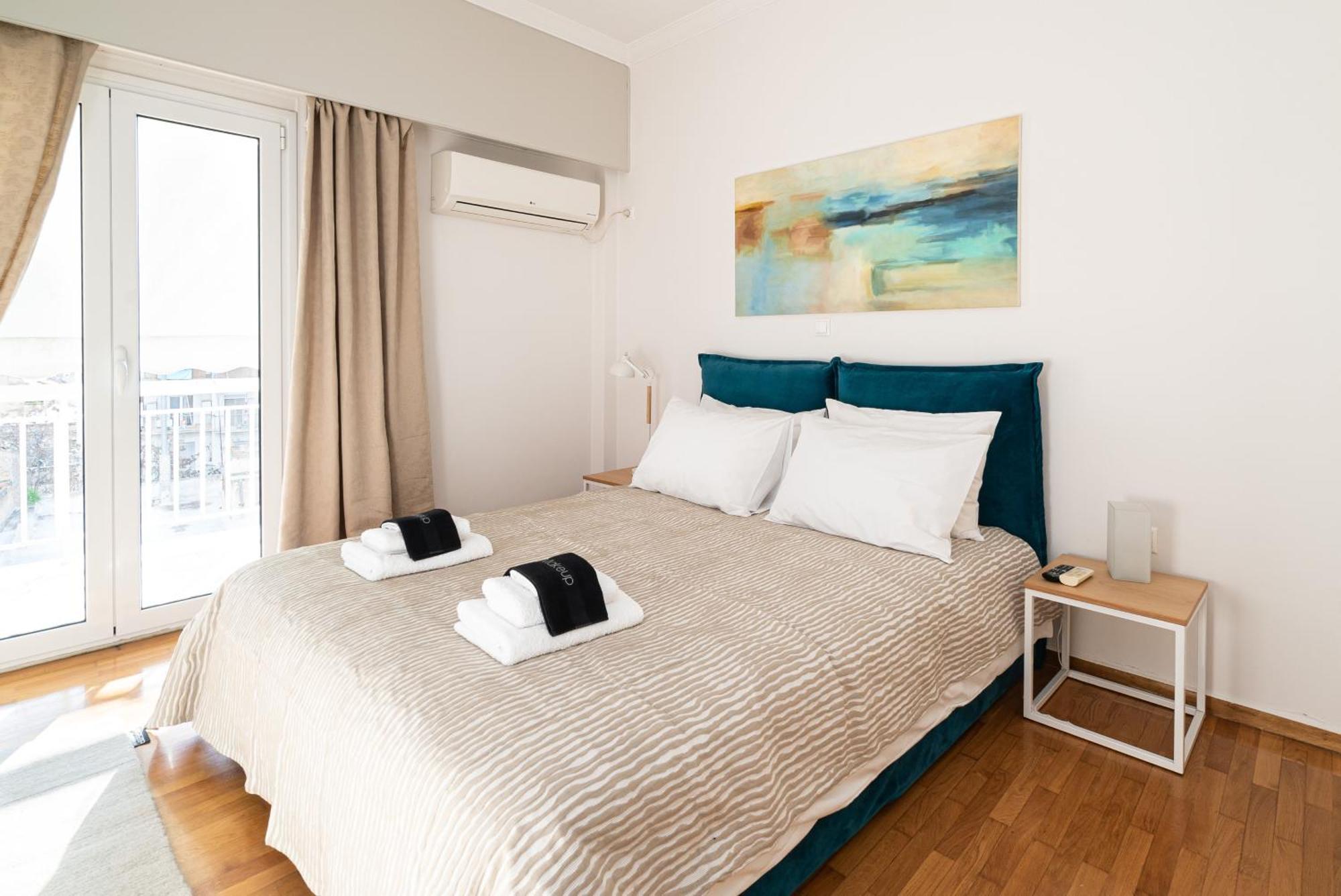 Apartament Koukaki Urban Retreat *