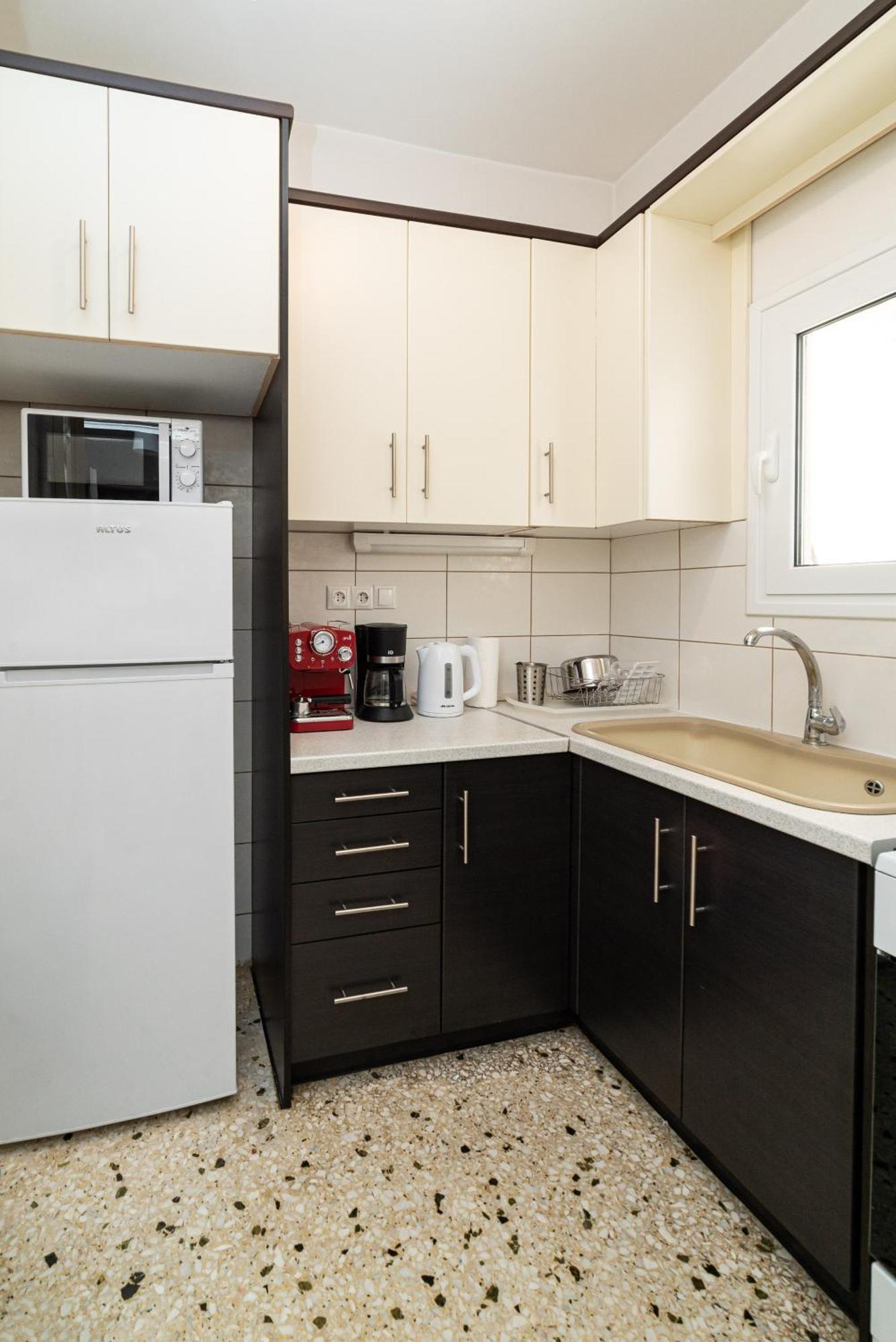 Apartment Koukaki Urban Retreat Athens